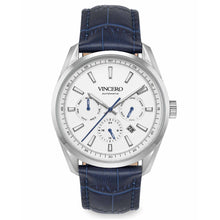 Load image into Gallery viewer, The Reserve Automatic - Blue/Silver
