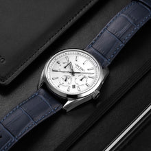 Load image into Gallery viewer, The Reserve Automatic - Blue/Silver

