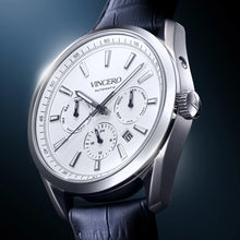 Load image into Gallery viewer, The Reserve Automatic - Blue/Silver
