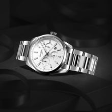 Load image into Gallery viewer, The Reserve Automatic - Gray/Silver
