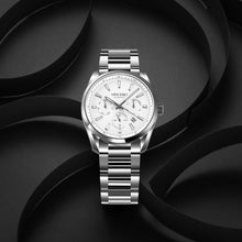 Load image into Gallery viewer, The Reserve Automatic - Gray/Silver
