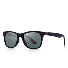 Load image into Gallery viewer, Retro Rivet Polarized Sunglasses Collection - 9 Colors
