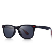 Load image into Gallery viewer, Retro Rivet Polarized Sunglasses Collection - 9 Colors
