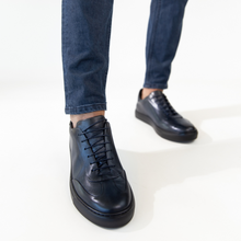 Load image into Gallery viewer, Men's Rigoletto - Dark Blue
