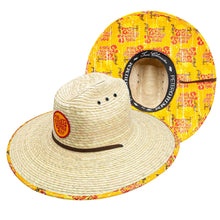 Load image into Gallery viewer, Peter Grimm Rincon - Straw Lifeguard Hat
