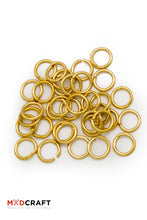 Load image into Gallery viewer, Chain Rings Brass

