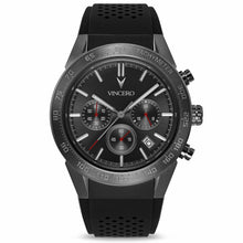 Load image into Gallery viewer, The Rogue - Gunmetal/Red
