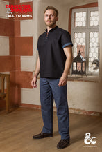 Load image into Gallery viewer, Dungeons &amp; Dragons Rogue Trousers Woad Blue
