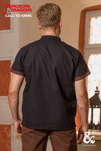 Load image into Gallery viewer, Dungeons &amp; Dragons Rogue Shirt Black/Brown
