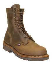 Load image into Gallery viewer, Silverado Roxbury - Men's Leather Work Boots
