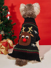Load image into Gallery viewer, Rudolph Reindeer Christmas Sweater | NCS

