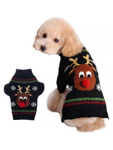 Load image into Gallery viewer, Rudolph Reindeer Christmas Sweater | NCS
