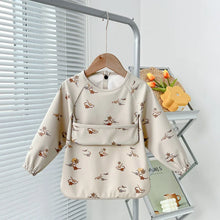 Load image into Gallery viewer, Infant Feeding Protective Clothing
