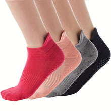 Load image into Gallery viewer, Grippy Pilates Socks for Women
