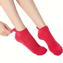 Load image into Gallery viewer, Grippy Pilates Socks for Women
