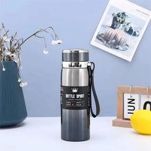 Load image into Gallery viewer, 1L Thermal Water Bottle Keep Cold and Hot Thermos for Water Tea Coffee Vacuum Flasks Stainless Steel Thermos Bottle
