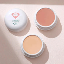 Load image into Gallery viewer, High Coverage Concealer Cover Anti Dark Circle Freckle Long-lasting Waterproof Foundation BB Cream for Face Makeup Base Cosmetic
