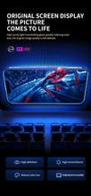 Load image into Gallery viewer, 8K HD Anti Peeping Luxury Fast Install Full Cover Glass Screen Protector For iPhone 14 13 12 11 PRO MAX MINI X XS 9H Hardness Tempered Glass Scratchproof Shatterproof Bubble Free Screen Protector For iPhone
