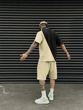 Load image into Gallery viewer, Summer Men's 3D Printed Urban Streetwear 2-Piece Set
