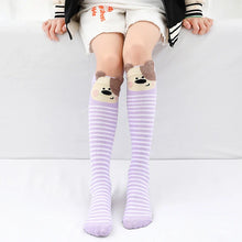 Load image into Gallery viewer, Adorable Kids' Knee High Socks
