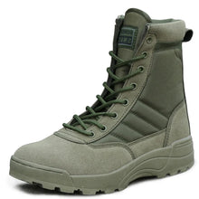 Load image into Gallery viewer, 2024 Tactical Combat Boots for Men - Ankle Trailblazers

