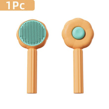 Load image into Gallery viewer, Cat Comb Massage Pet Magic Combs Hair Removal Cat and Dog Universal Needle Brush Pets Grooming Cleaning  Remove Supply Care Set  Pet Hair Cleaner Brush for Dogs Long or Short Hair Cats Pet Massage Brushes (Copy)
