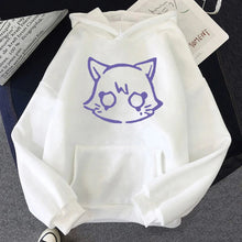Load image into Gallery viewer, Genshin Impact Scaramouche Cat Hoodie
