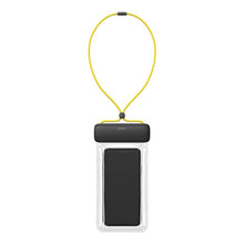 Load image into Gallery viewer, Unique Soft Waterproof Phone Case 7.2inch IPX8 Waterproof Phone Bag For iPhone 13  Waterproof Pouch Diving Surfing Phone Bag Case Cover Adjustable Rope Phone Case
