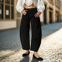 Load image into Gallery viewer, Women’s Mid Rise Wide Leg Jeans
