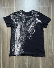 Load image into Gallery viewer, 💀 Pure Cotton Retro Skull Print T-Shirt
