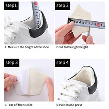 Load image into Gallery viewer, 3pairs/6pairs Insoles Patch Heel Pads for Sport Shoes Back Sticker Adjustable Size Antiwear Feet Pad Cushion Insert Insole
