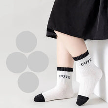 Load image into Gallery viewer, Kids' Spring Autumn Mesh Socks
