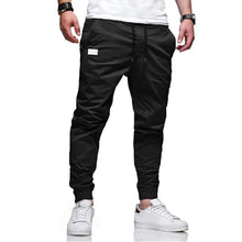 Load image into Gallery viewer, 2025New Men's Casual Sports Pants Sweatpants Male Jogger Cargo Harem Pencil Pants Trousers Multi-pocket Sweatwear
