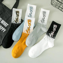 Load image into Gallery viewer, Breathable  Stylish Crew Socks
