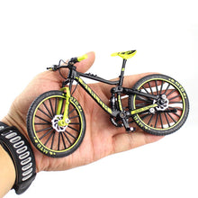 Load image into Gallery viewer, Creative Alloy Bicycle Model Ornament Mini Metal Bike Toy Collectible
