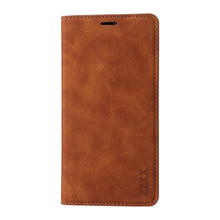 Load image into Gallery viewer, Wallet Flip Leather Case For Xiaomi Redmi 10 10C 9A 9C 9T Note 11 Pro 10S 10 Pro 9 Pro 8T 7 Poco F3 X3 X4 Pro M3 M4 Pro M5s 11T Leather Finish Inbuilt Stand &amp; Pockets Wallet Style Flip Back Case
