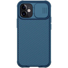 Load image into Gallery viewer, Slide Camera Lens Cover And Kickstand Ring Holder Heavy Duty Case iPhone 13 Pro Max Case iPhone 13 Mini Case With Ring Stand Camera Protection Slide Cover

