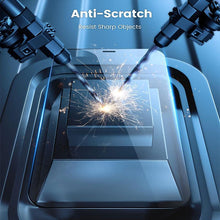 Load image into Gallery viewer, 9999D Full Cover Tempered Glass For IPhone 11 12 13 Pro Max X XS Max XR Screen Protector On IPhone 12 Mini Protective Film  Edge To Edge Full Coverage And 9H Hardness Anti-Scratch Shockproof Protection Screen Cover Shield
