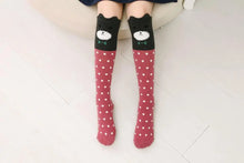 Load image into Gallery viewer, Adorable Baby Knee High Socks
