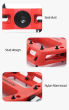 Load image into Gallery viewer, ThinkRider Flat Bike Pedals: Unlock Your Ride with Comfort &amp; Performance! 🚴🌟
