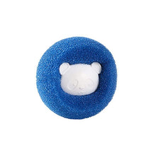 Load image into Gallery viewer, 1-5pcs Pet Hair Remover Reusable Ball Laundry Washing Machine Filter Wool Sticker Cat Hair Remover Pet Fur Lint Catcher Home Reusable Pet Hair Remover Washing Machine Hair Catcher Dryer Ball Laundry Washing Scrubbing Ball
