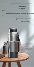 Load image into Gallery viewer, 1L Thermal Water Bottle Keep Cold and Hot Thermos for Water Tea Coffee Vacuum Flasks Stainless Steel Thermos Bottle
