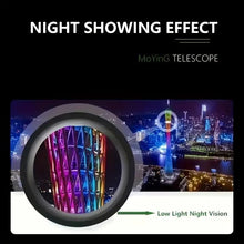Load image into Gallery viewer, 2025 2000X25 HD Monocular Telescope, Compact Portable for Travel, Hiking, Fishing, Camping, Stargazing, Concerts &amp; Bird Watching
