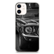 Load image into Gallery viewer, American Cars Phone Case For Iphone 13 12 11 Pro Max Mini Xs X Xr 8 7 Plus 6s 6 Se 2020 Transparent Cover Shockproof Scratch Resistant Phone Case
