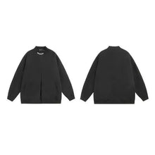 Load image into Gallery viewer, Versatile Autumn Staple  Trendy Half Zip Sweatshirt
