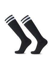 Load image into Gallery viewer, Striped Athletic Socks
