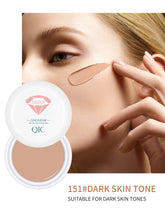 Load image into Gallery viewer, High Coverage Concealer Cover Anti Dark Circle Freckle Long-lasting Waterproof Foundation BB Cream for Face Makeup Base Cosmetic
