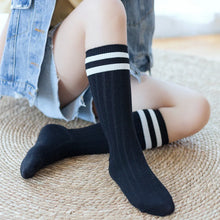 Load image into Gallery viewer, Warm &amp; Cozy Kids' Knee High Socks
