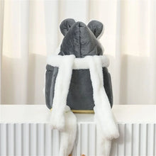 Load image into Gallery viewer, Outdoor Travel Chihuahua Puppy Dog Carrier Bacpack Winter Warm Pet Carrying Bags for Small Dogs Yorkshire Cat Nest mascotas Home
