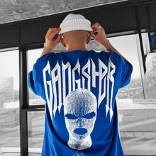 Load image into Gallery viewer, 👕 Masked Persona Oversized Harajuku T-Shirt
